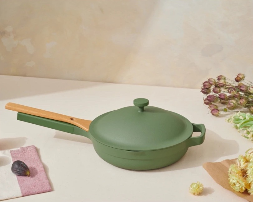 The Benefits of Ceramic Cookware And Why Even Cast Iron & Stainless  Steel Can Be Dangerous - Greenopedia