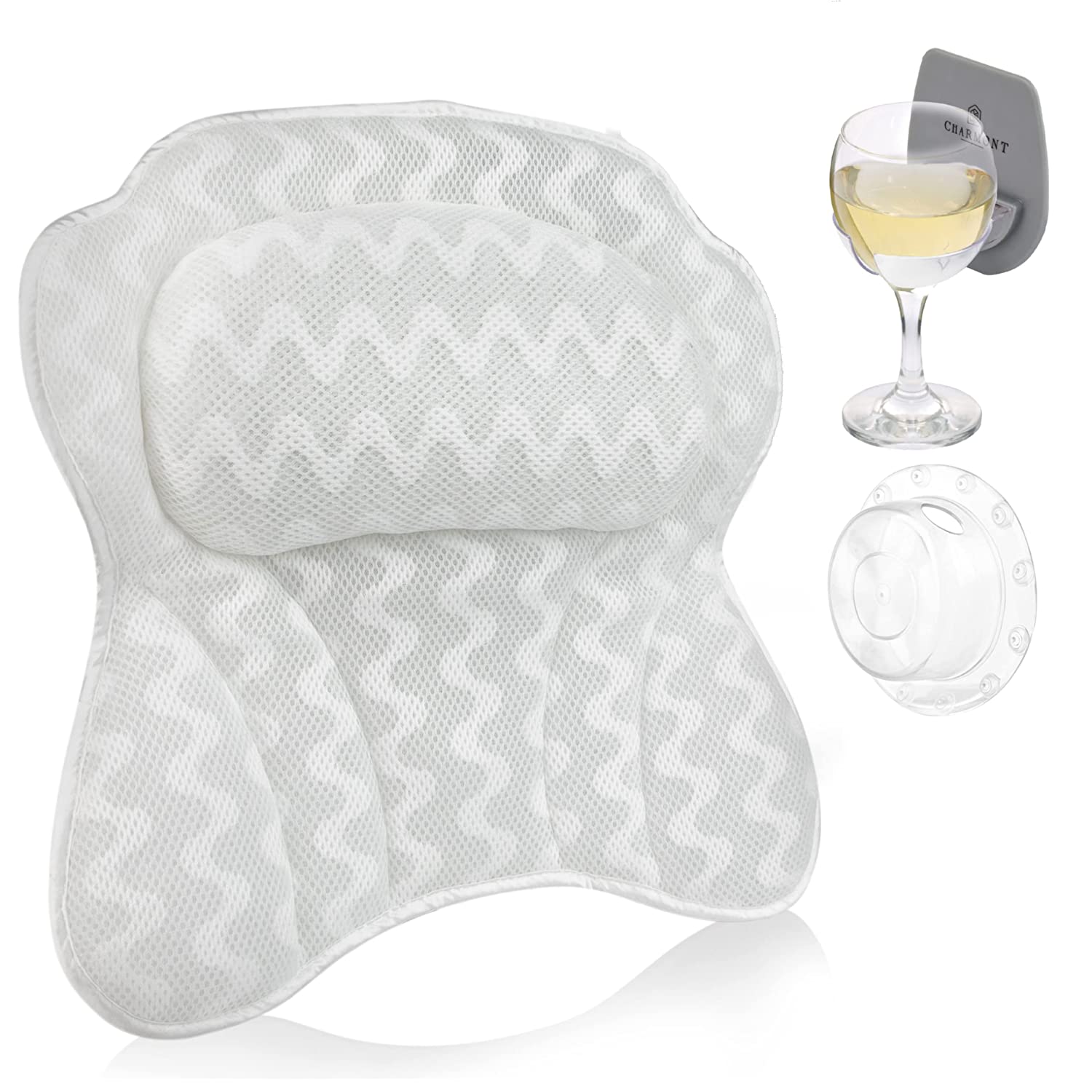 Spa Prive - Microfibre Bath Pillow