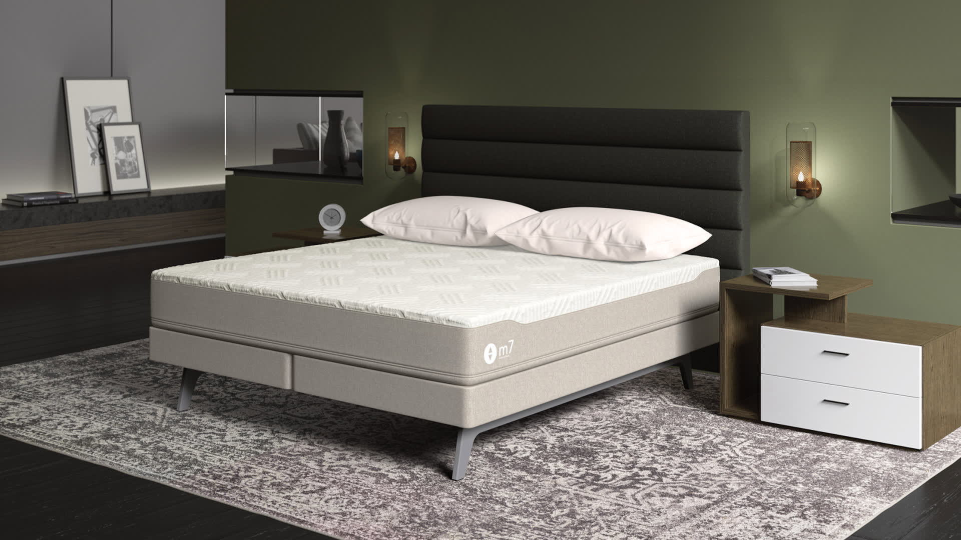 Best sleep number outlet setting for side sleepers