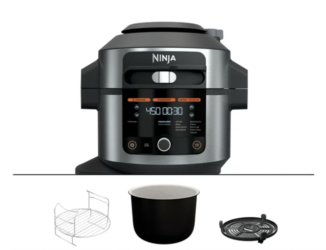 What's the Difference Between a Ninja Foodi and an Instant Pot? - The  Cookful