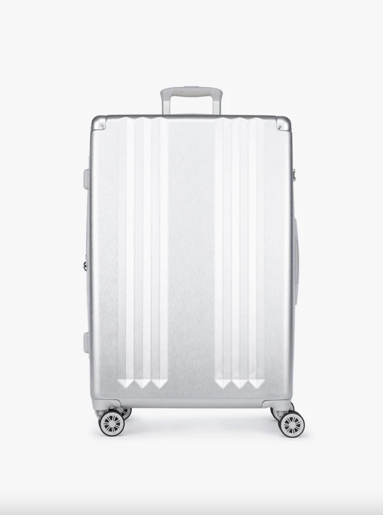Best Rimowa Alternatives 2023: Silver Aluminum Suitcase Luggage Dupes