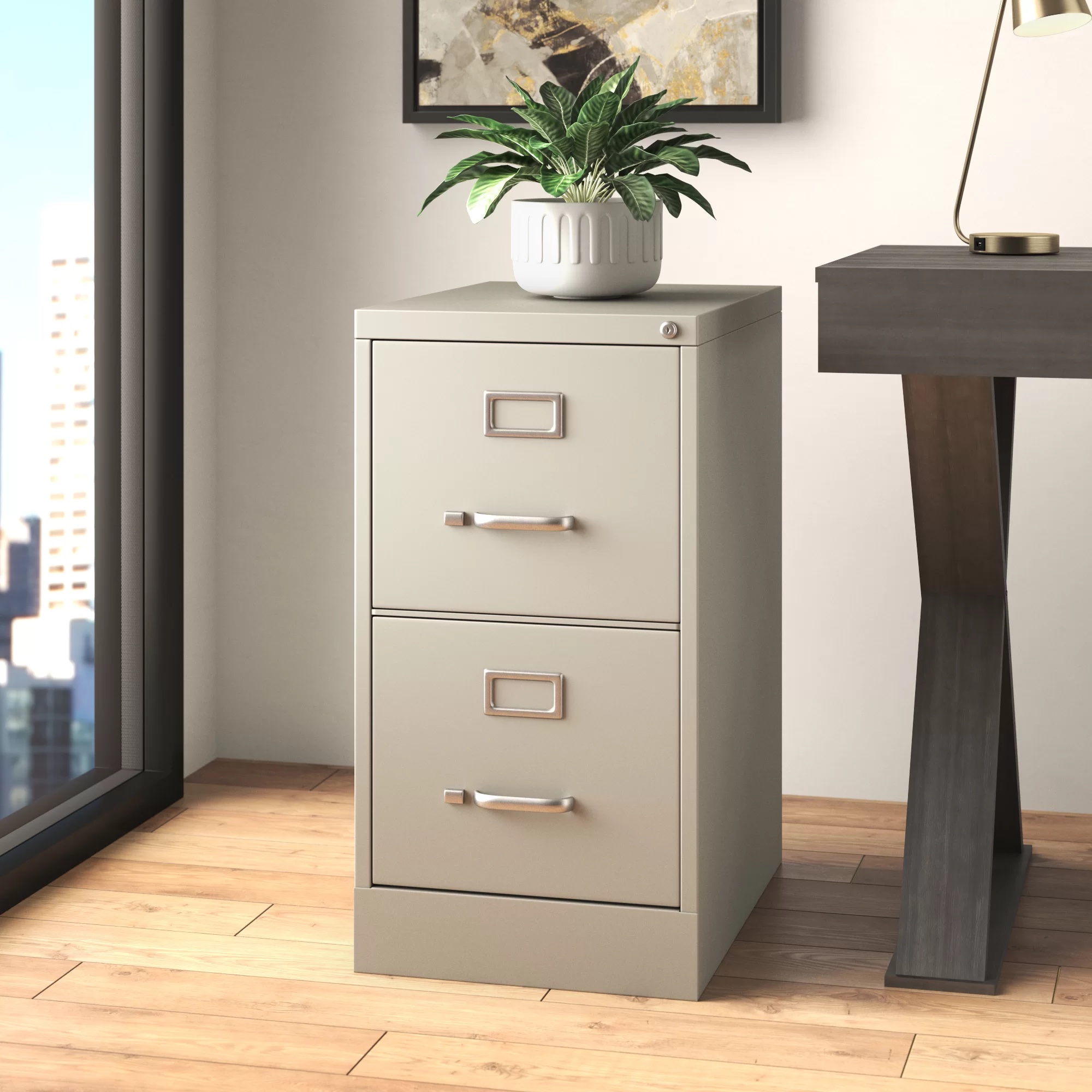 These Are The 12 Best File Cabinets For Your Home Office Hunker