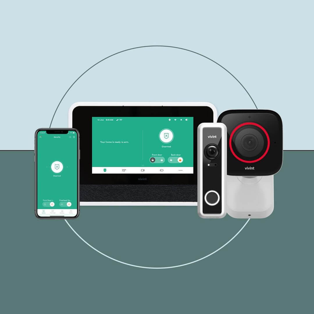 vivint smart home prices