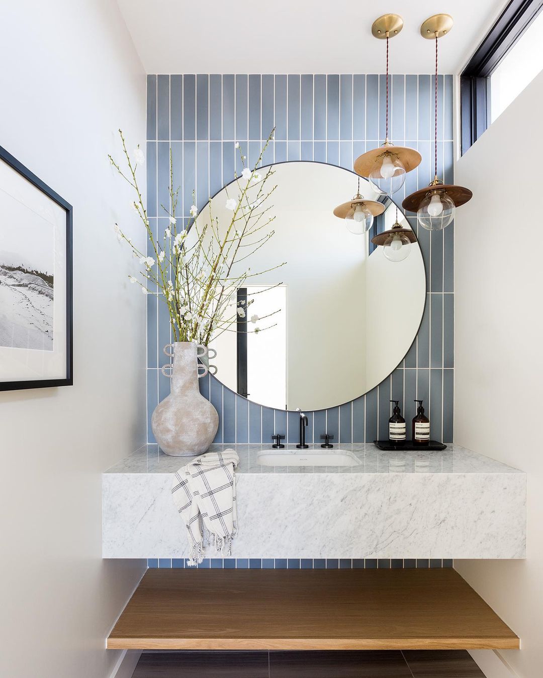 Here's How You Can Light Your Bathroom Right! — Hipcouch