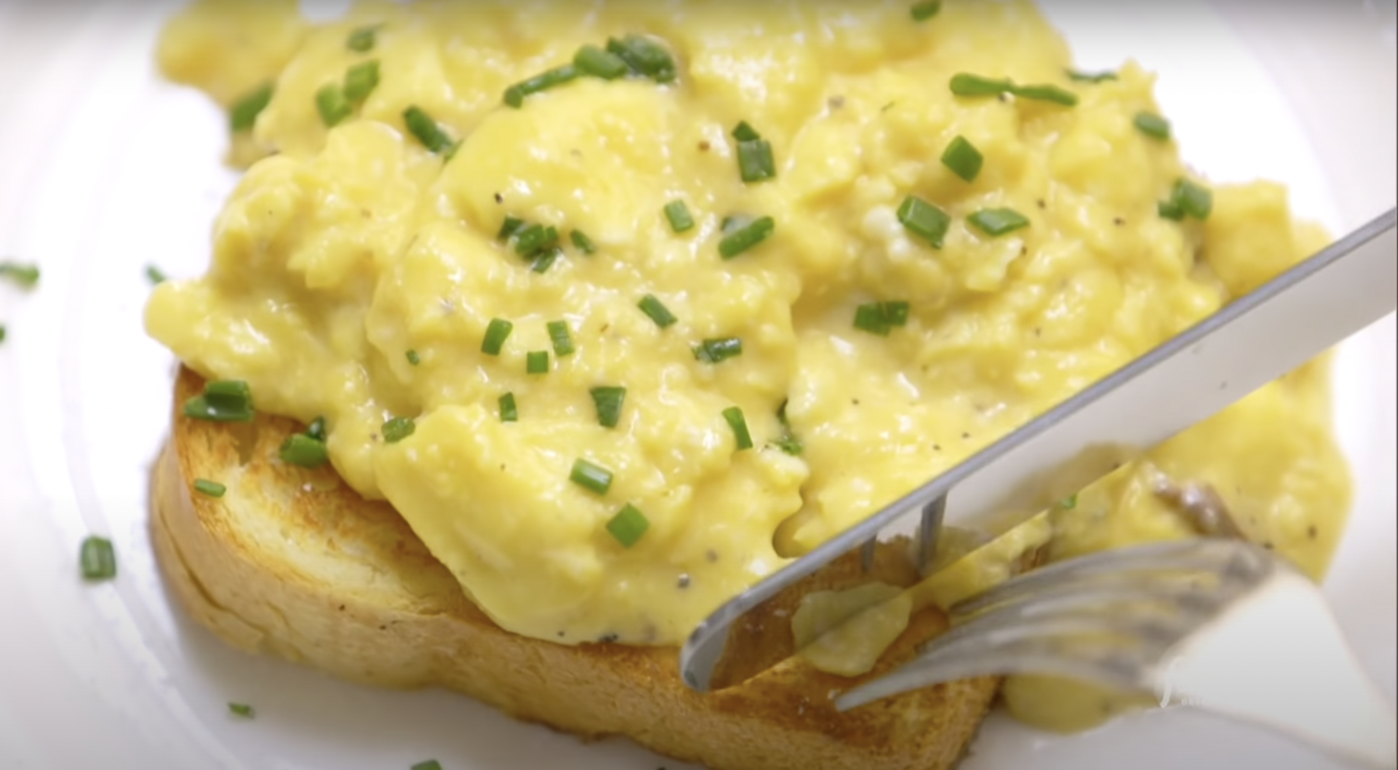 Egguary 7th Egg Beaters Easy Scrambled Eggs 