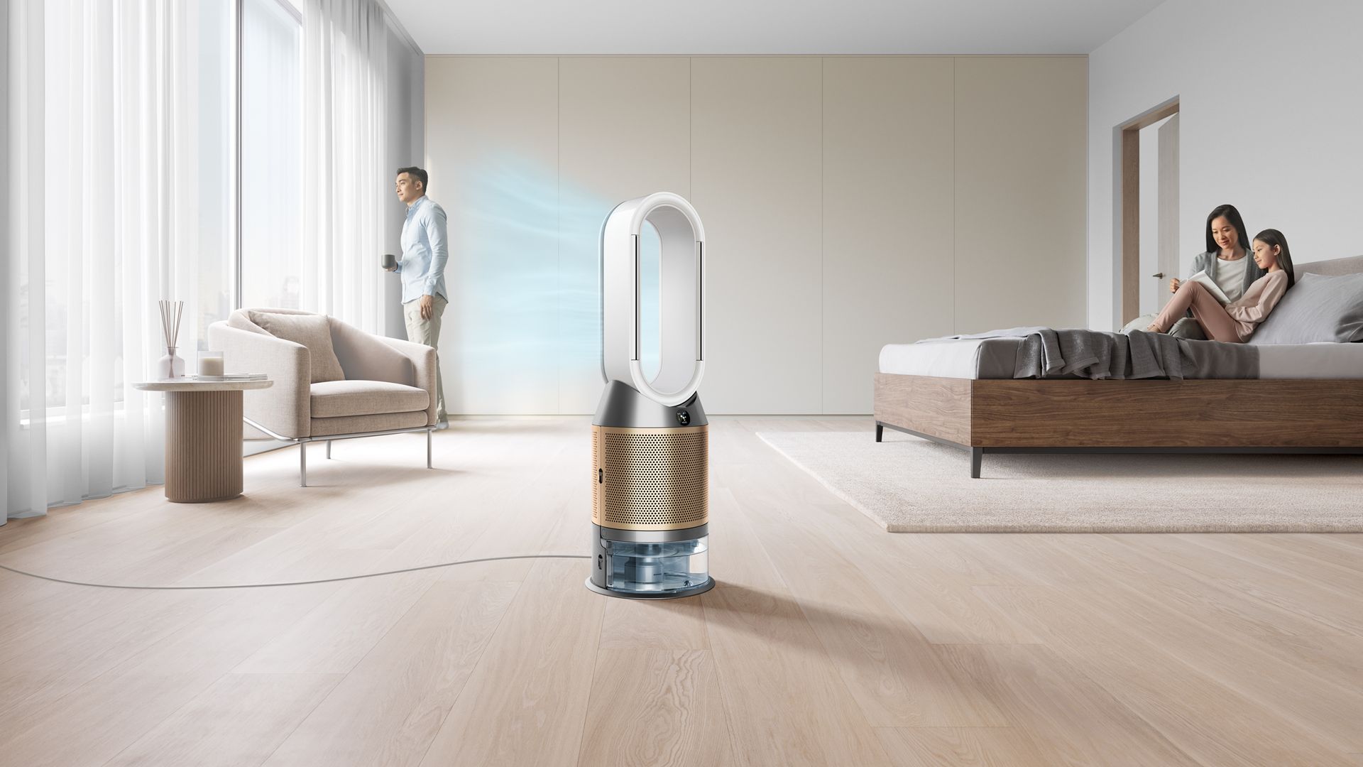 Humidifier purifier deals dyson