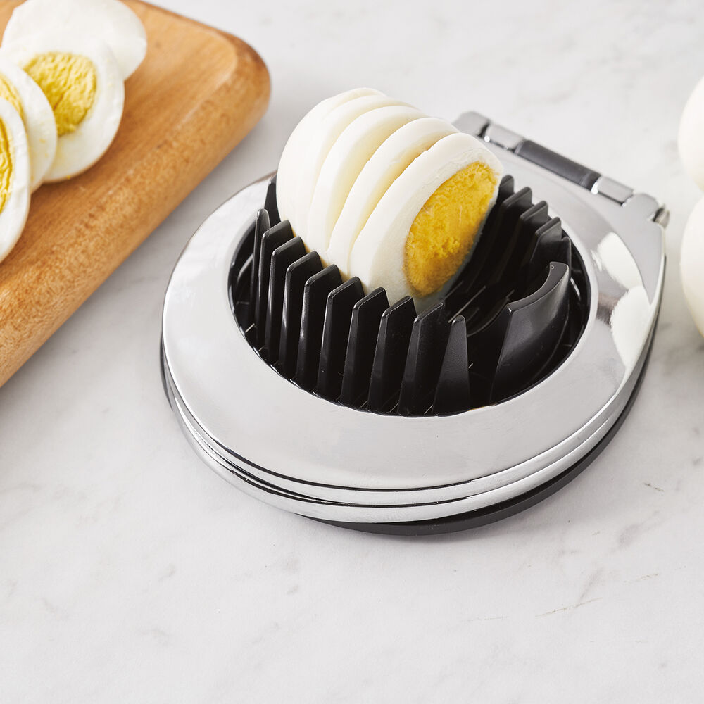 The Easy Egg Slicer Hack You Should Start Using