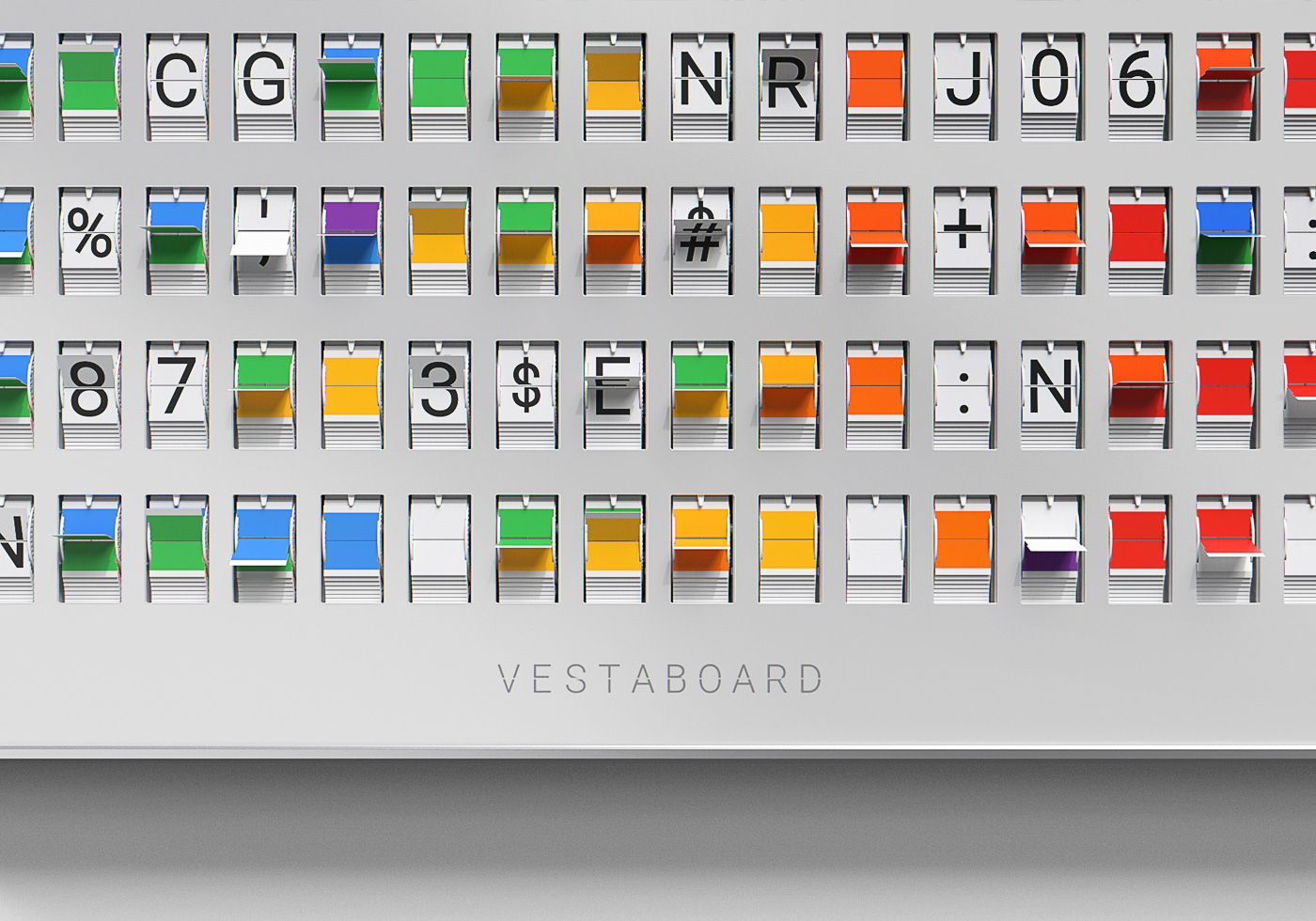 Vestaboard (@vestaboard) / X