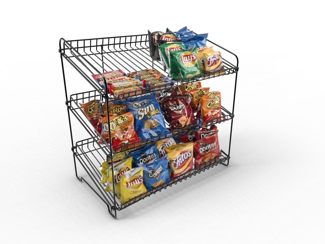 These Snack Organization Ideas Will Take Your Pantry from Mess to Magical