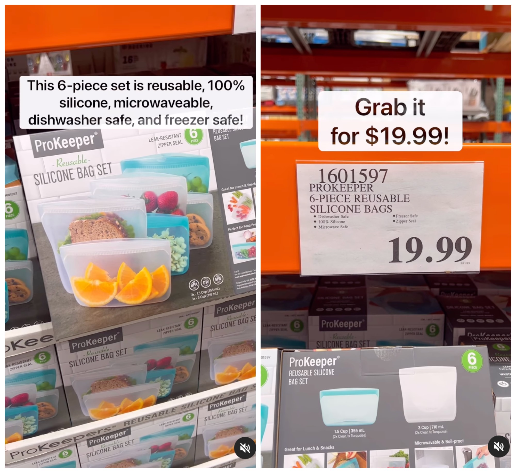 Costco has Snapware for sale now at my store (19.99). What is your