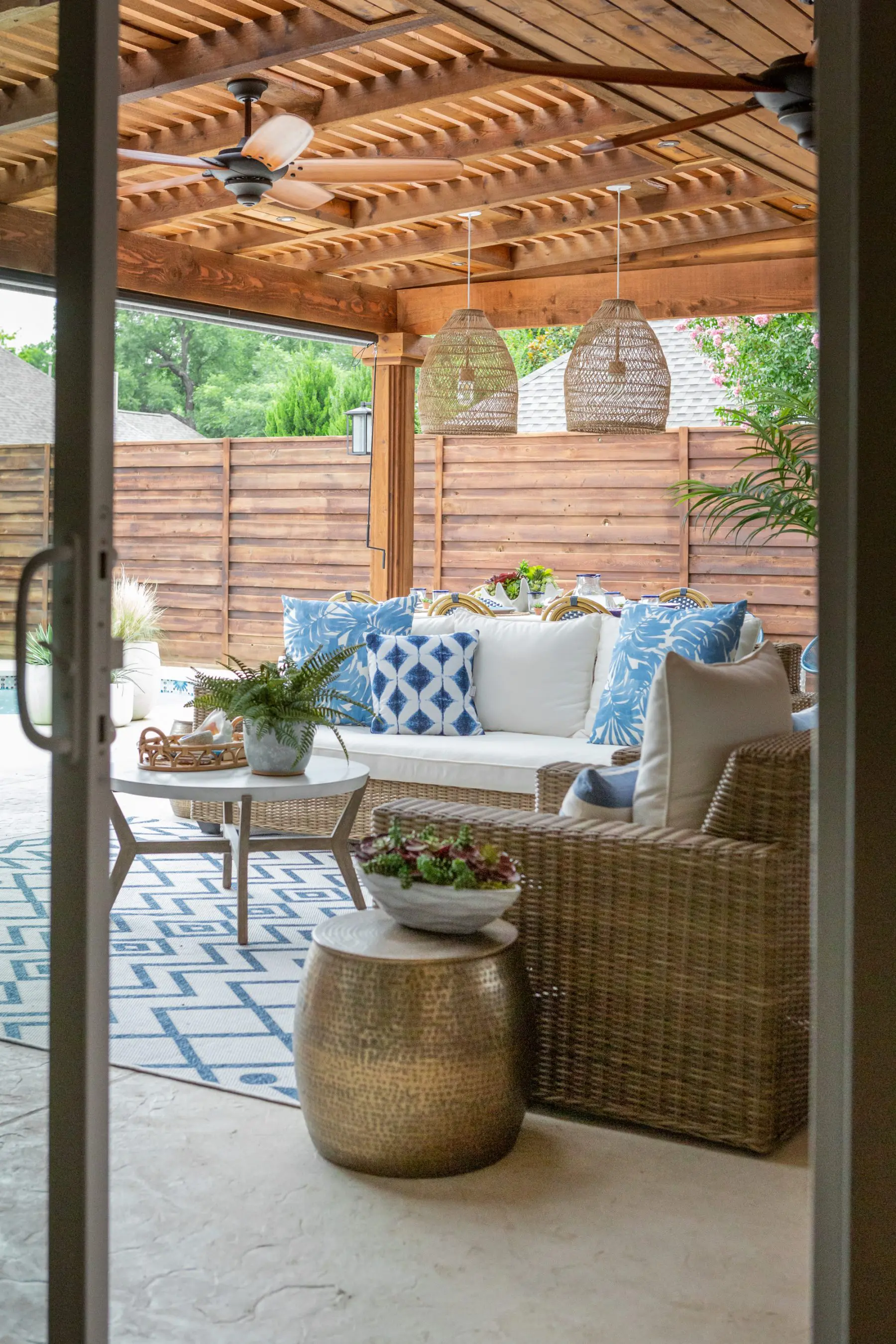 35 Creative Patio Cover Ideas for Any Budget