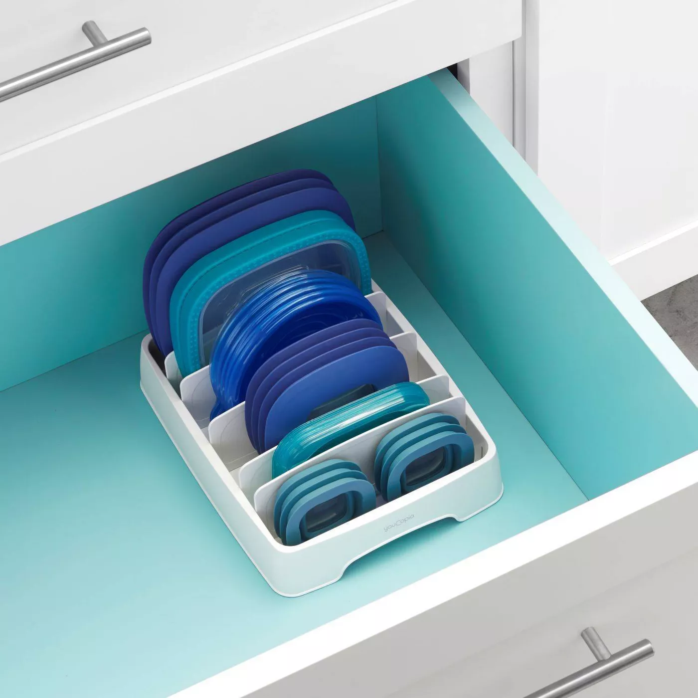 4 Drawer Stackable Countertop Organizer Clear - Brightroom™  Countertop  organizer, Bathroom storage organization, Drawers