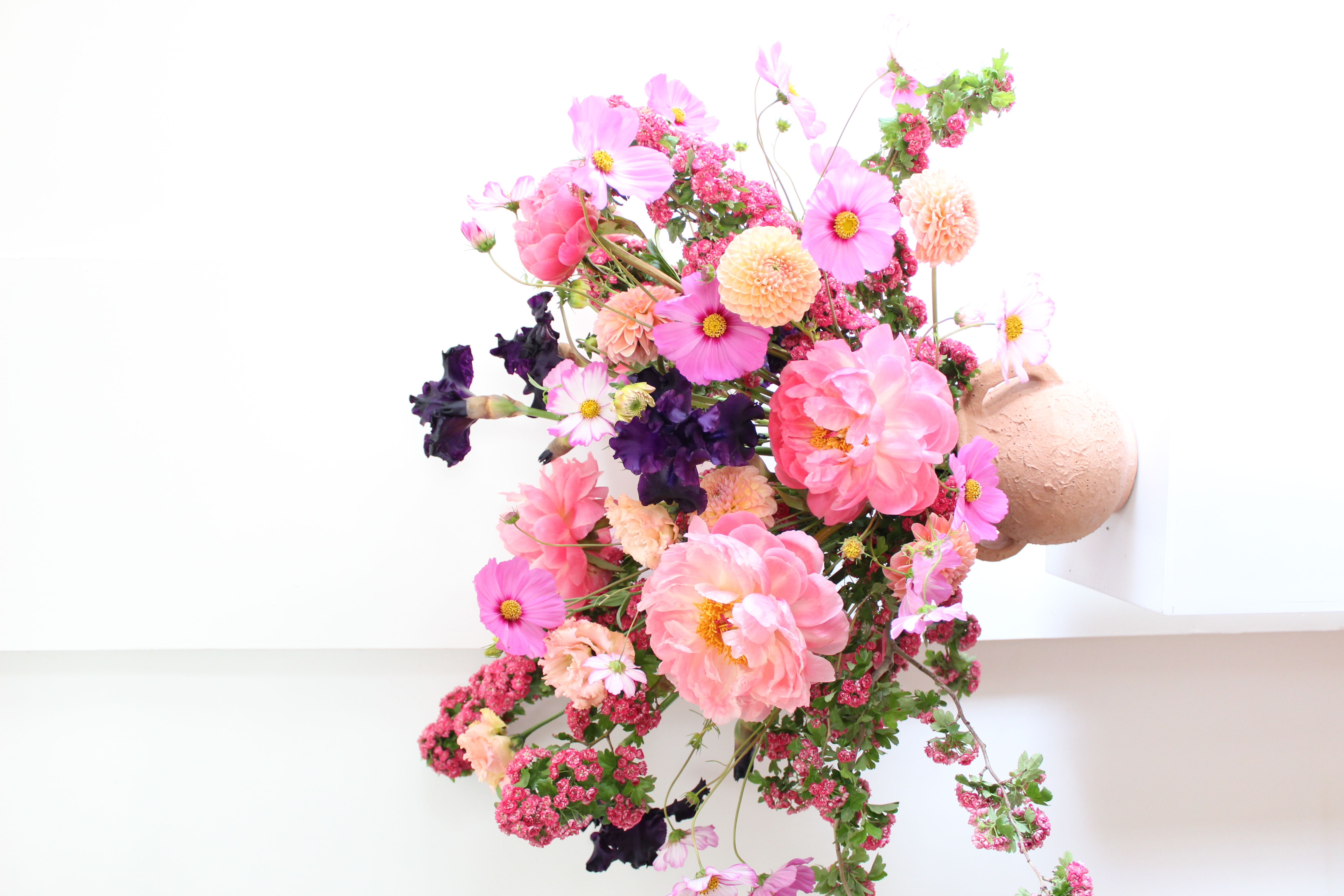 8 Summer Flower Arrangement Ideas - Summer Floral Design
