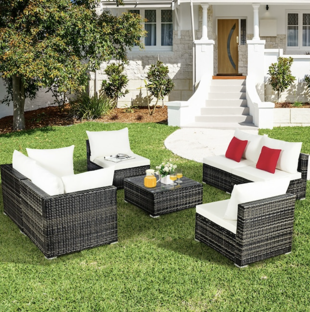 Affordable Patio Accessories: An  Shopping Guide