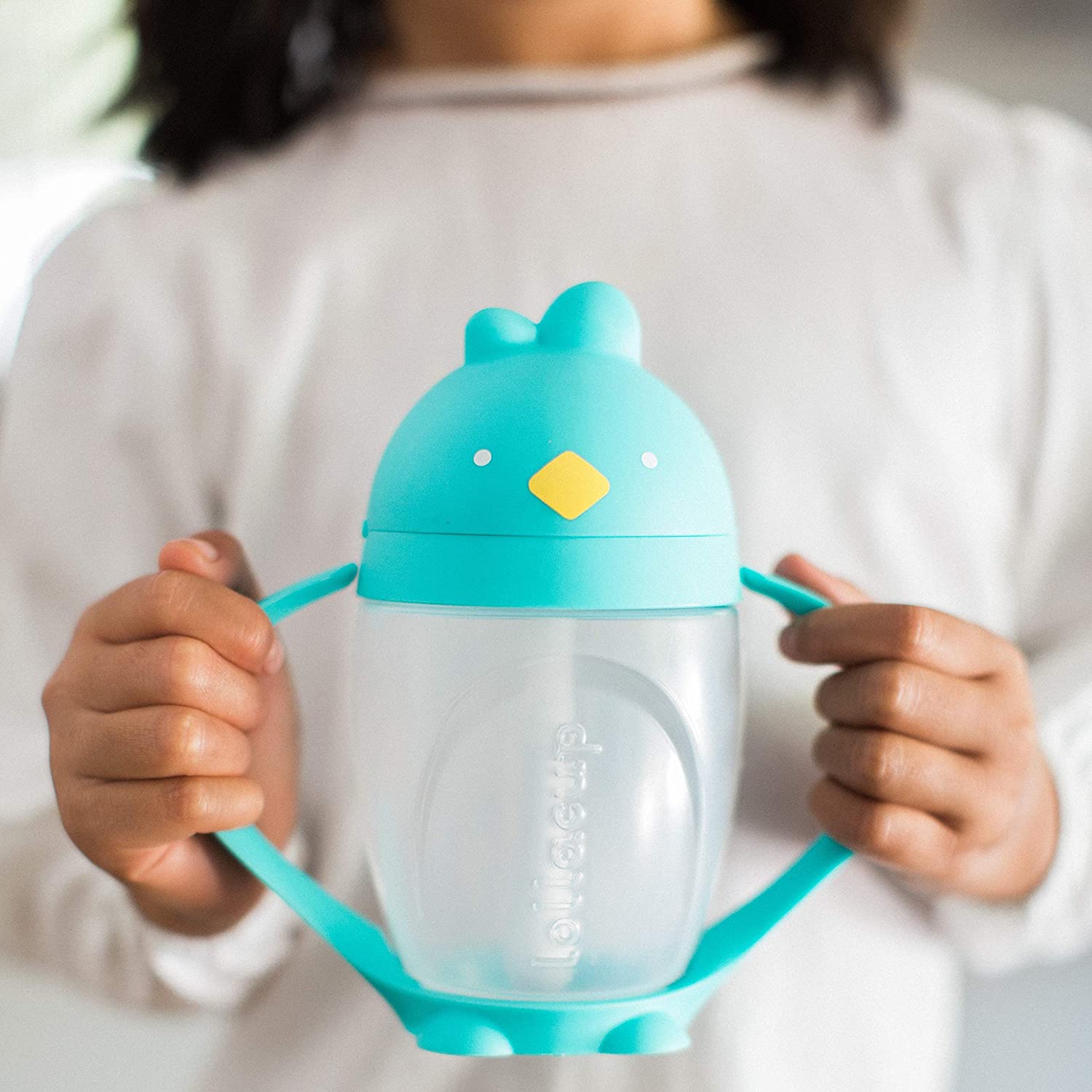 Lollaland Lollaland Weighted Straw Sippy Cup