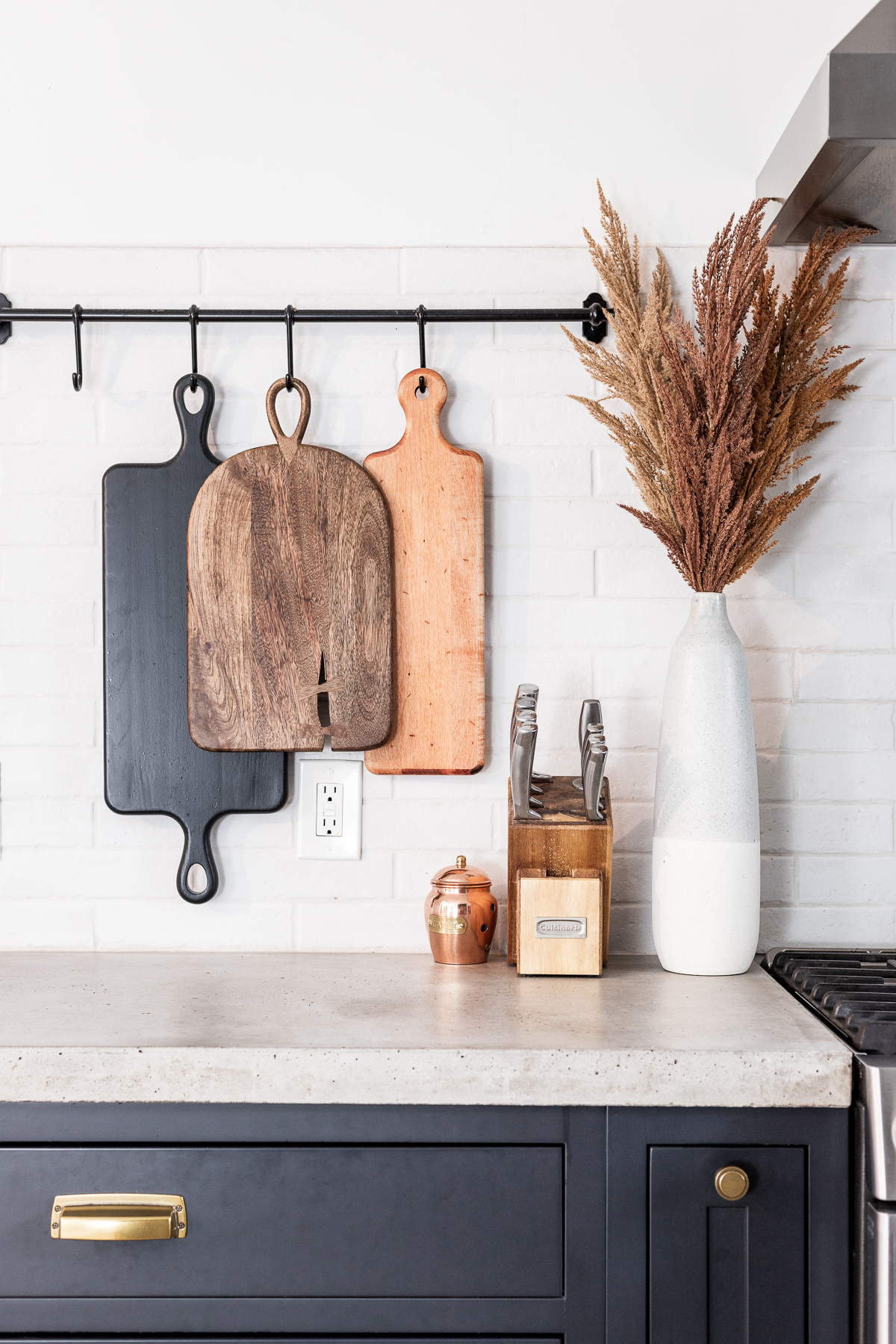 Industrial Farmhouse Cutting Board DIY (and a Brilliant Idea) - Thistlewood  Farm