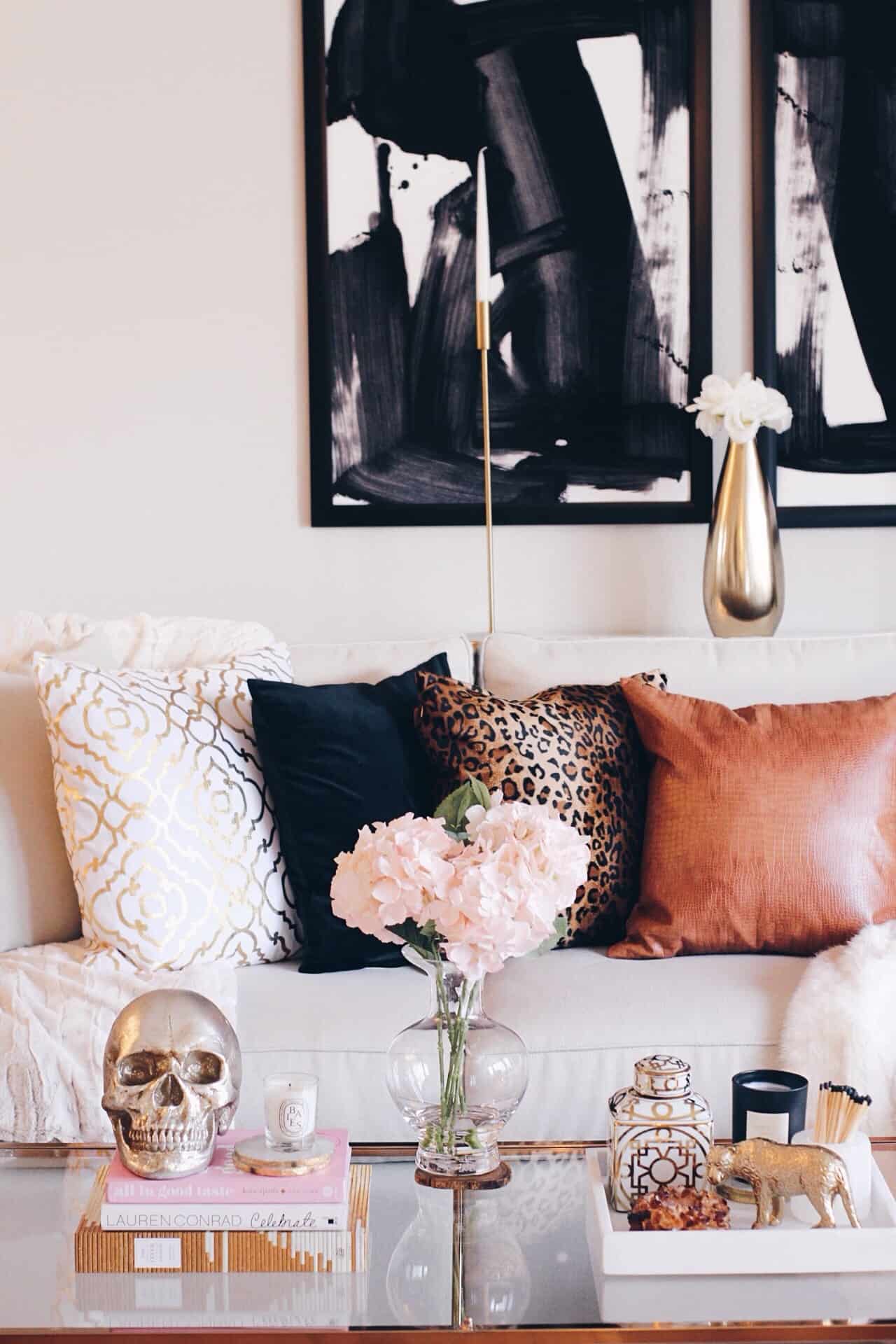 What Colour Goes With Black And Gold Wallpaper Infoupdate