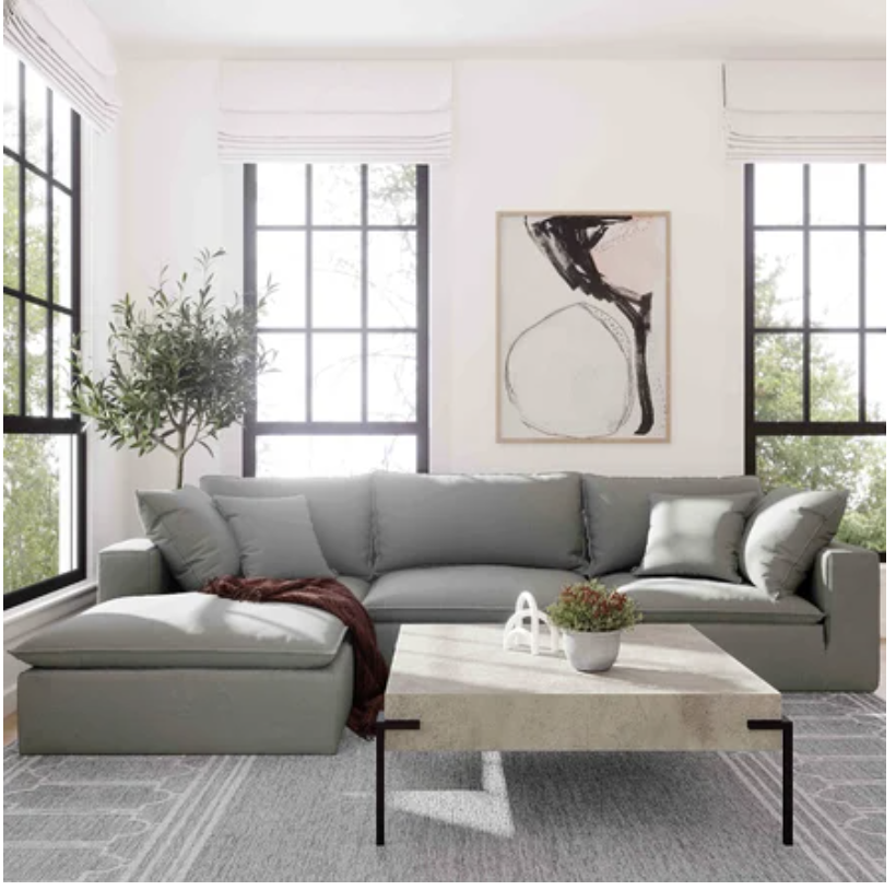8 Restoration Hardware Cloud Couch Dupes