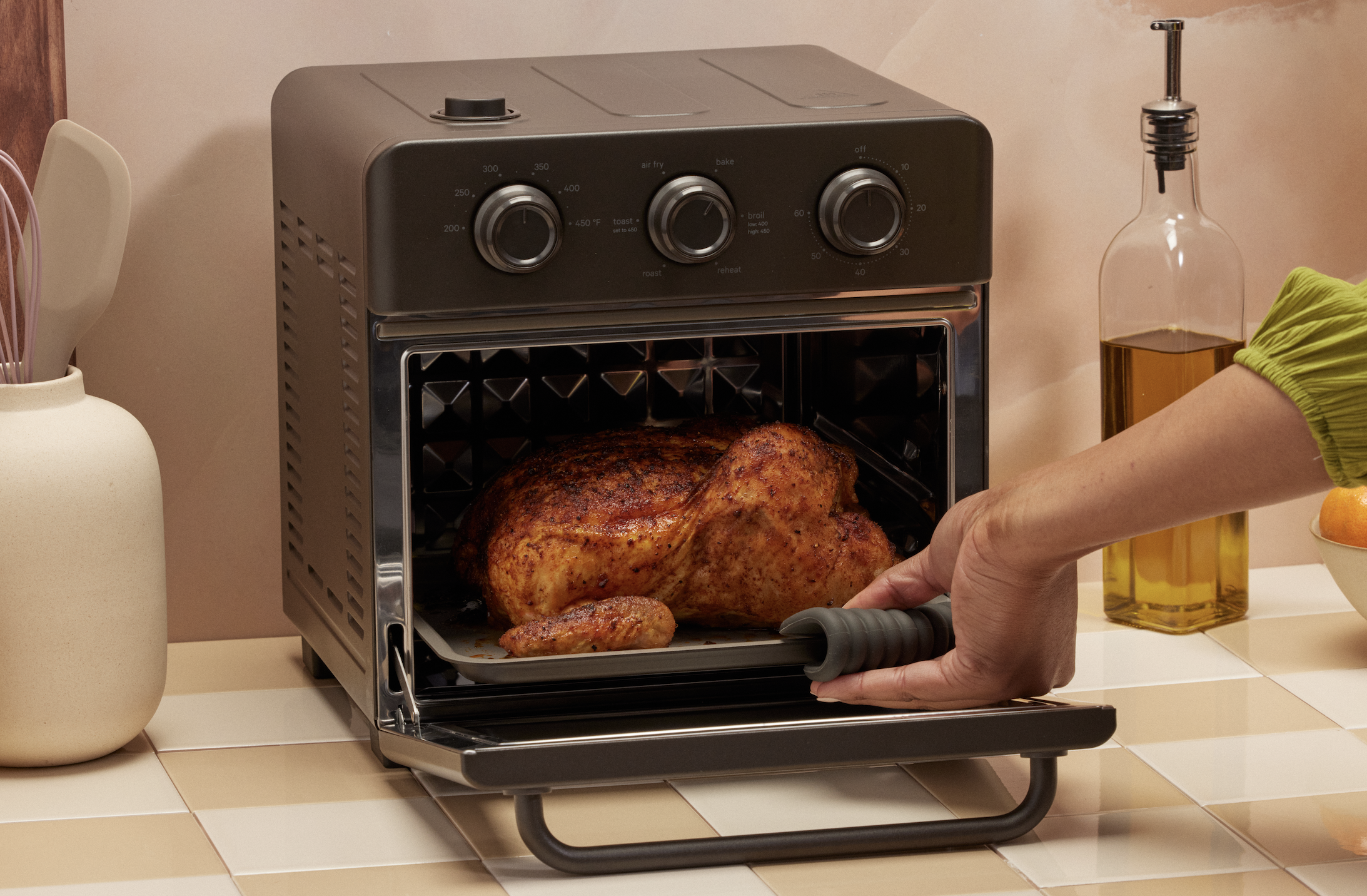Our Place Just Launched Its First Ever Appliance, and All We Can Say is Whoa