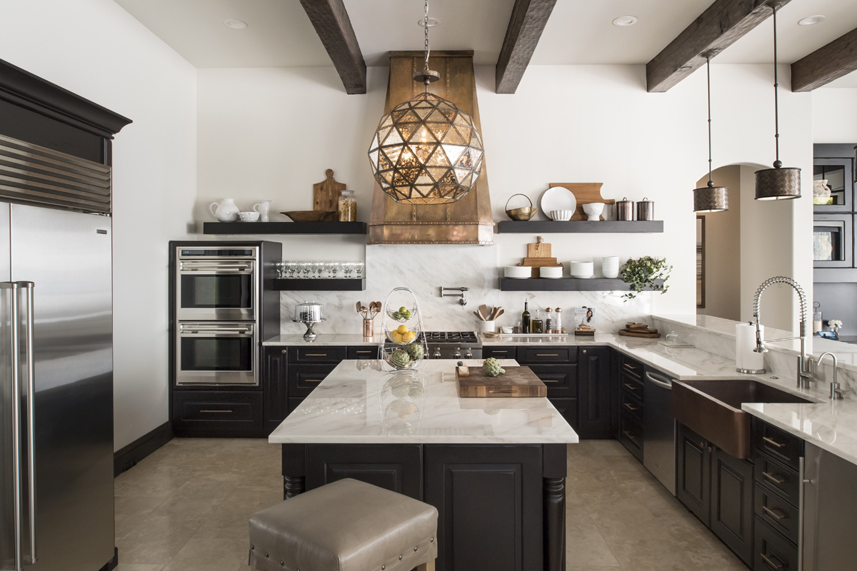 80 Black Kitchen Cabinets – The Most Creative Designs & Ideas