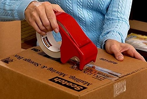 How to Load Your Packing Tape Gun