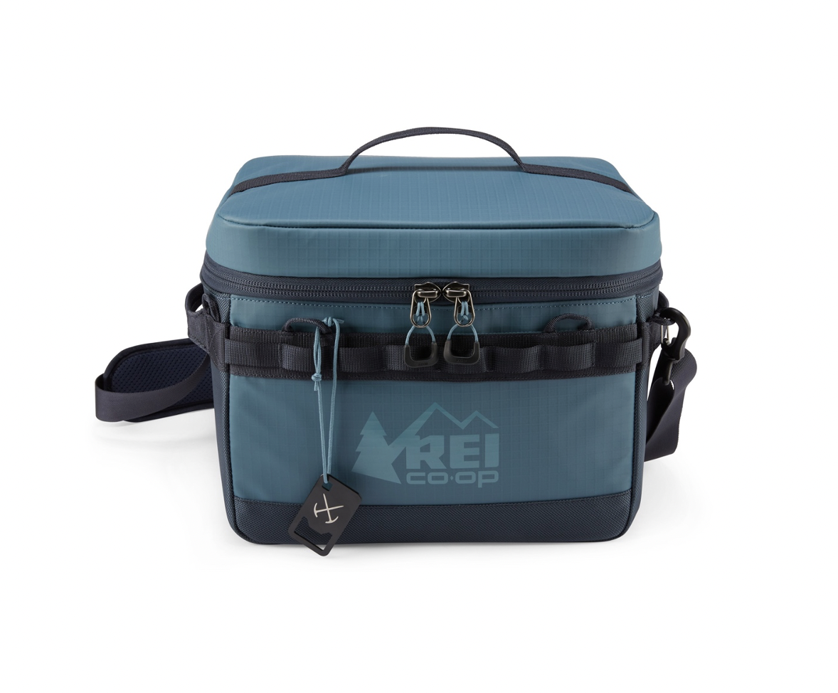 Rei Co-op Cool Haul 24 Soft Cooler Blue