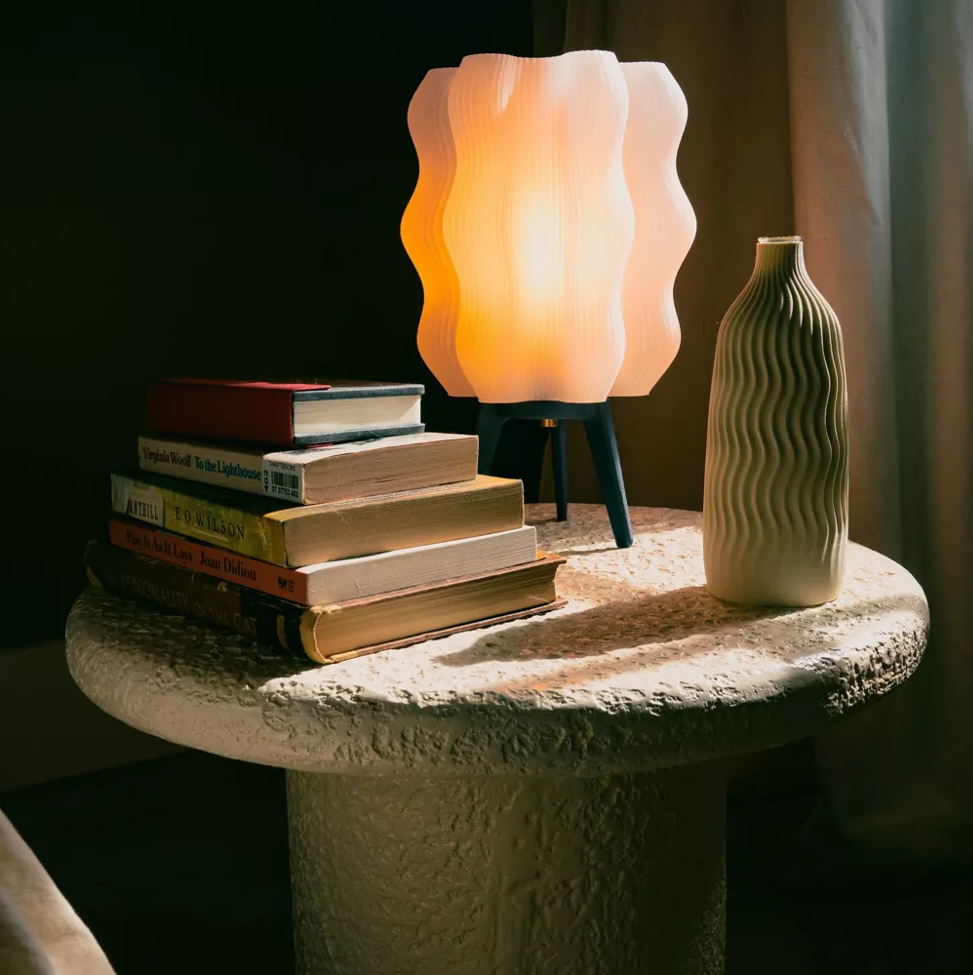 New & now: Table lamps with attraction - Objects HQ
