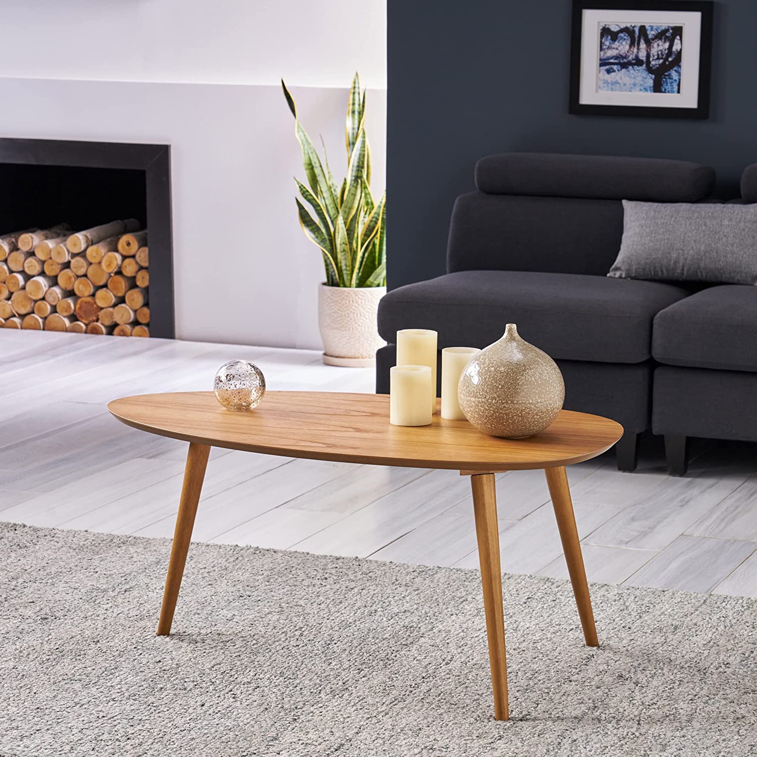 Small coffee deals table under $100