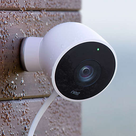 Installing store nest camera