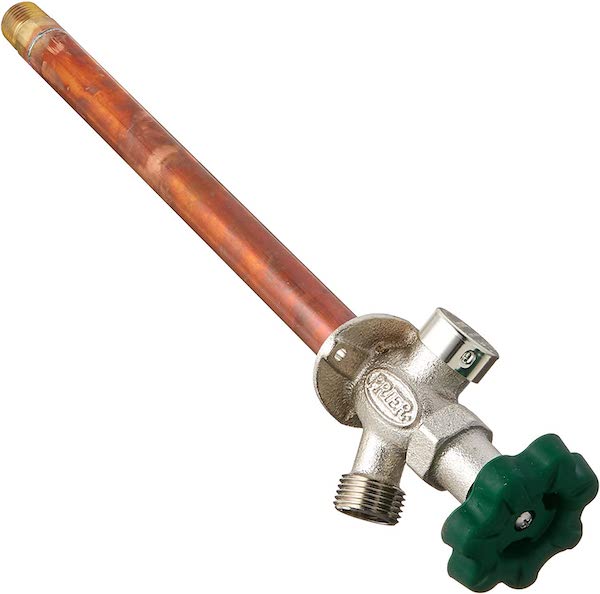 outdoorfaucet - What type of water pipe and bushing is this called