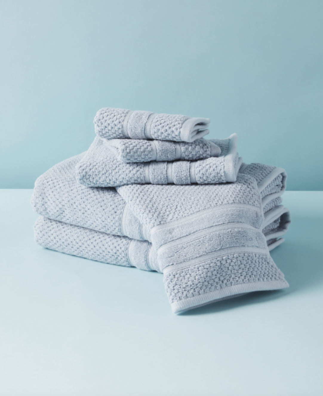 Simple Cotton Bath Towel – Dorm Decor