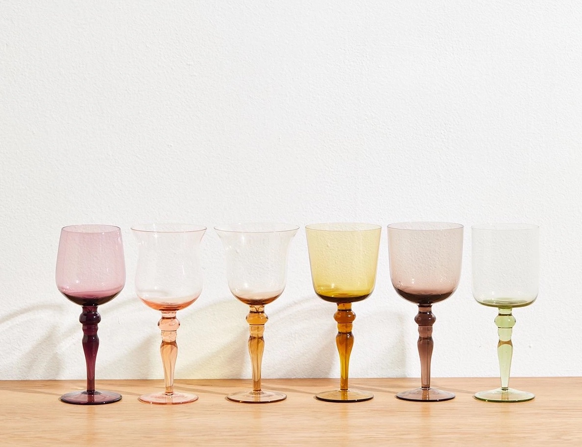 The 10 Most Unique and Beautiful Wine Glasses