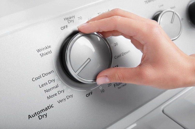 Whirlpool Dryer Cycle Description | Hunker