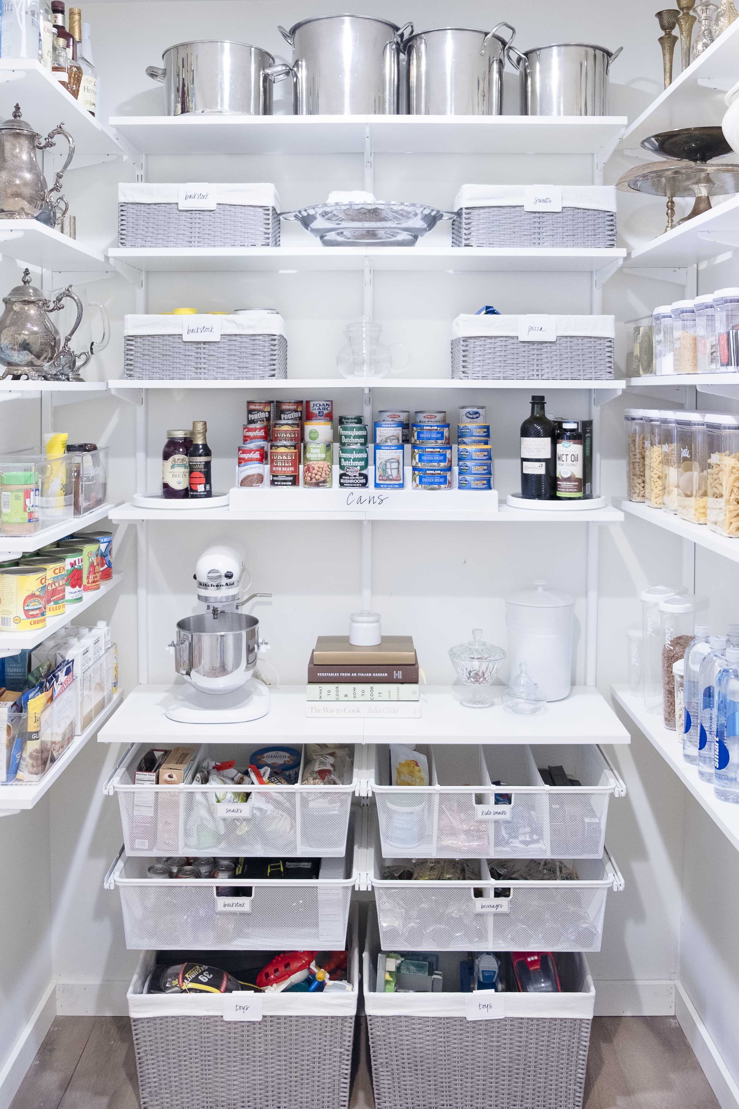 12 Easy Small Kitchen Storage Ideas 