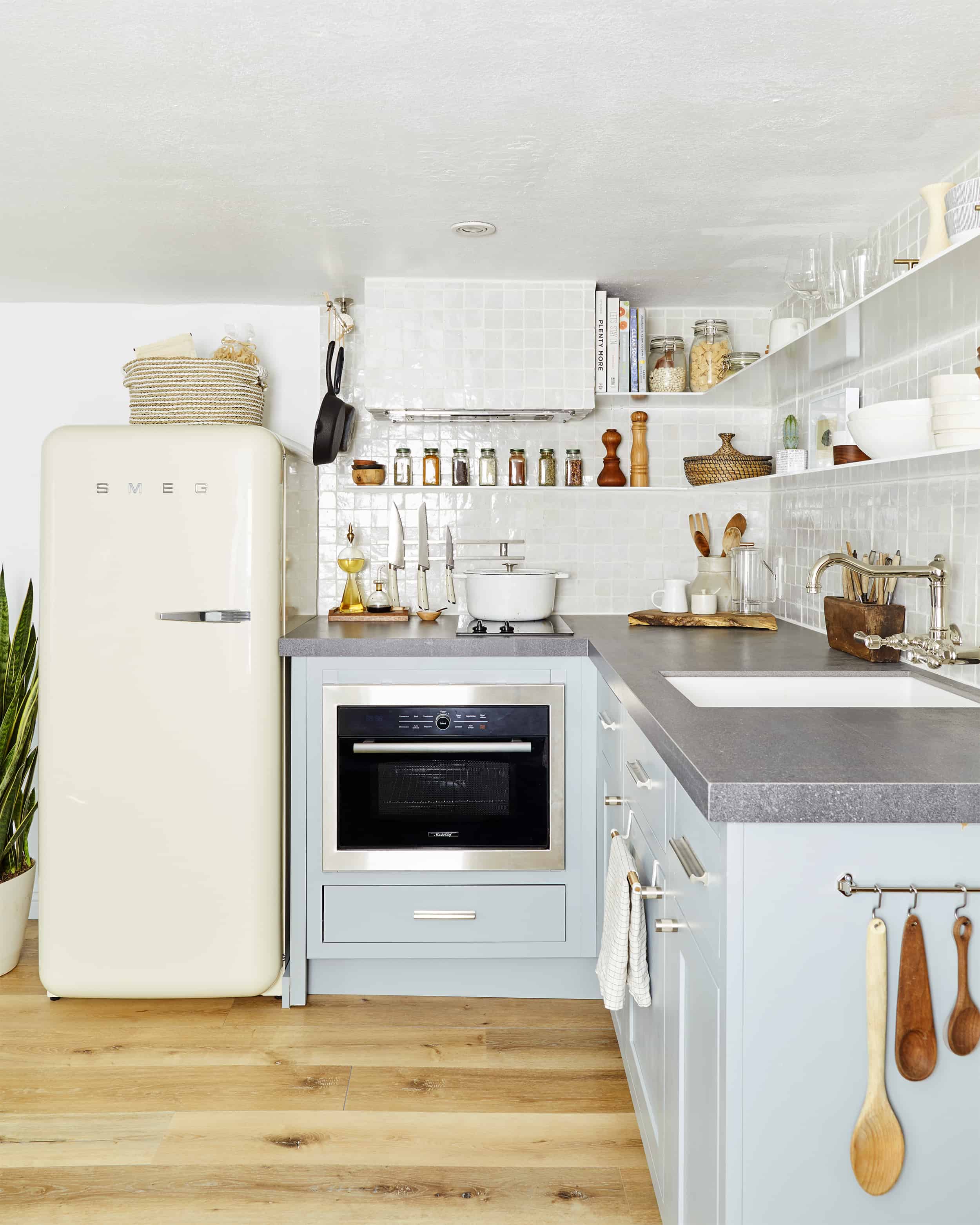 Designing for Small Kitchens: Stacking and Nesting Storage - Core77