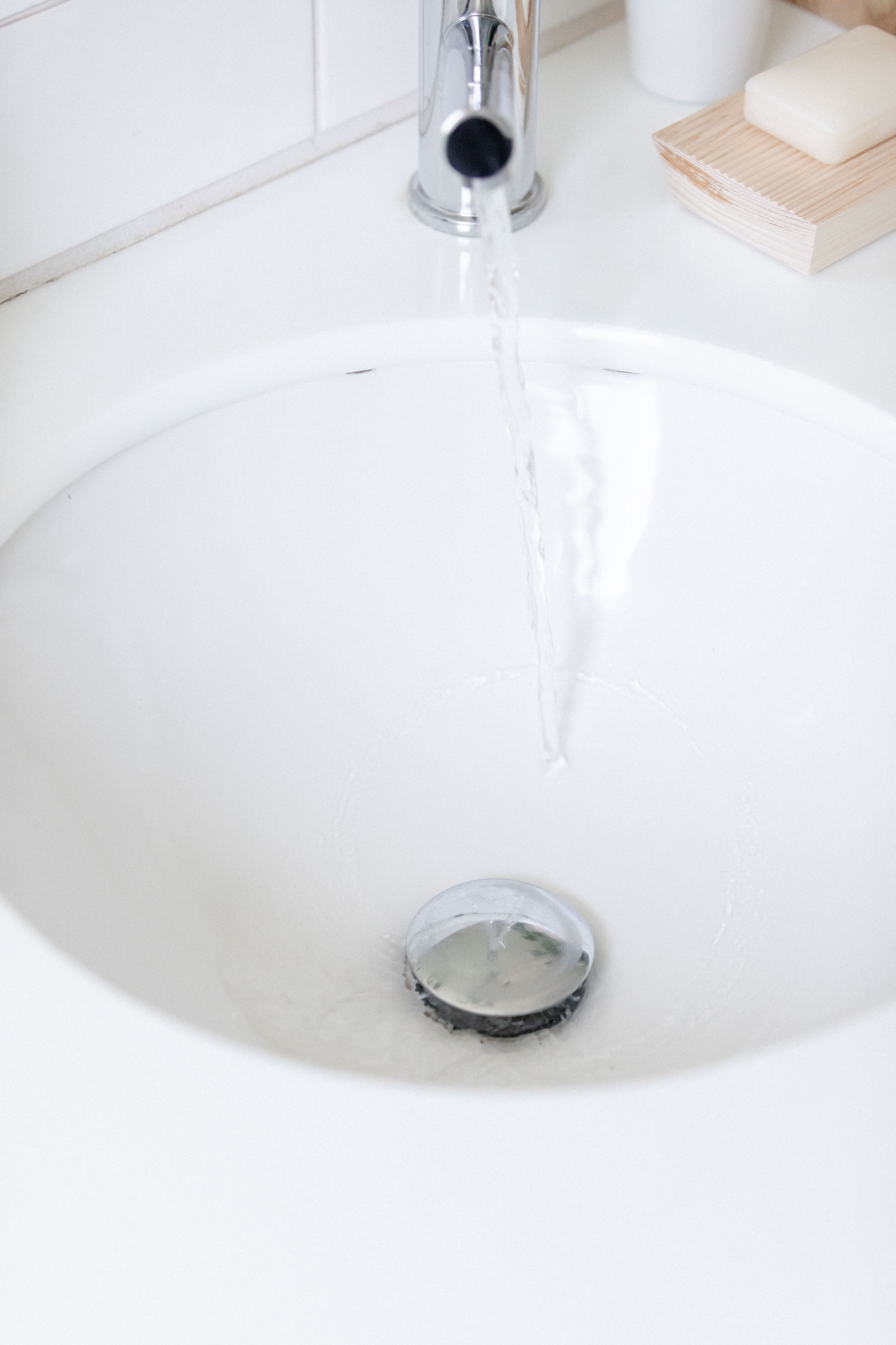 plumbing - What is this type of sink drain/plug called? - Home