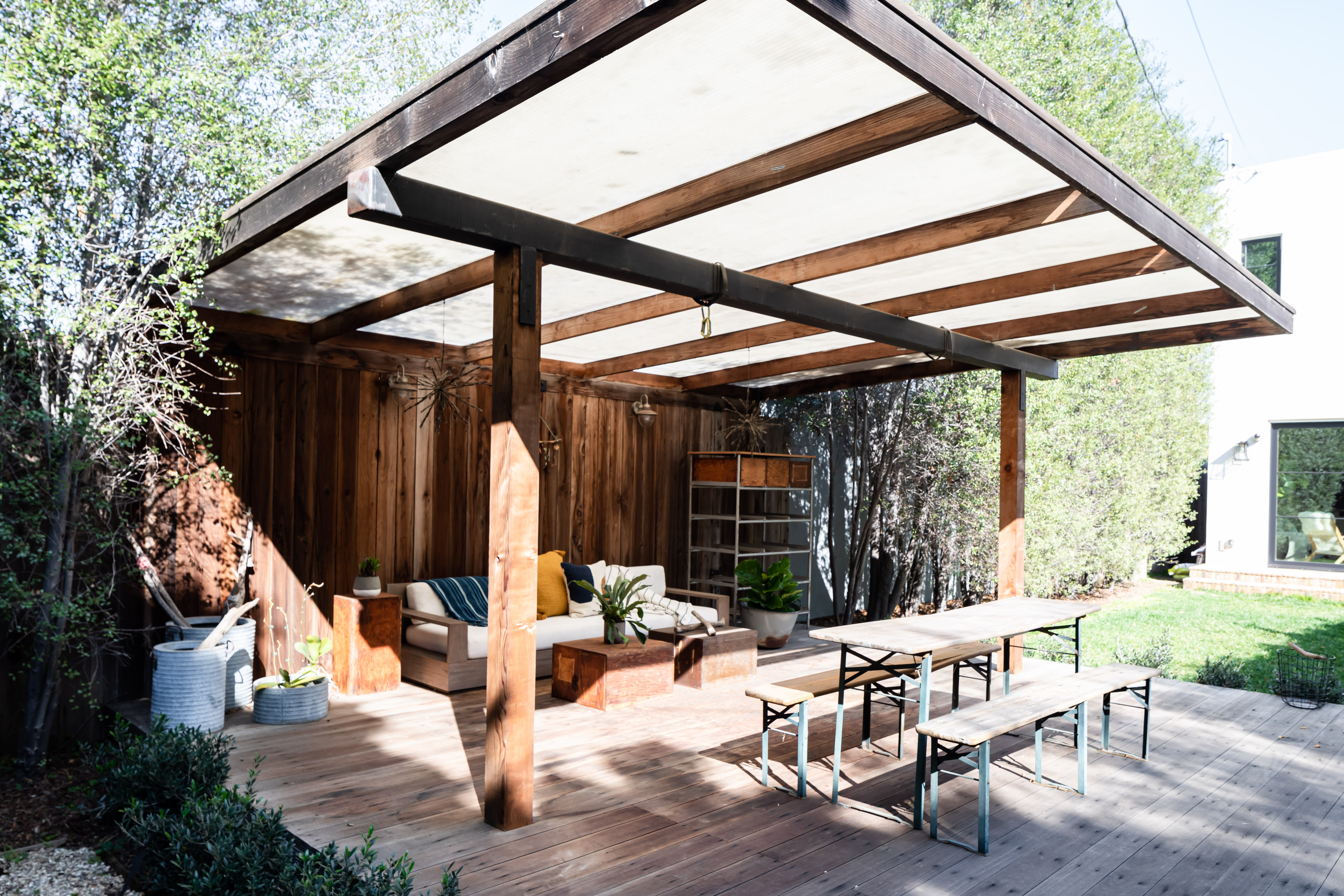 35 Creative Patio Cover Ideas for Any Budget