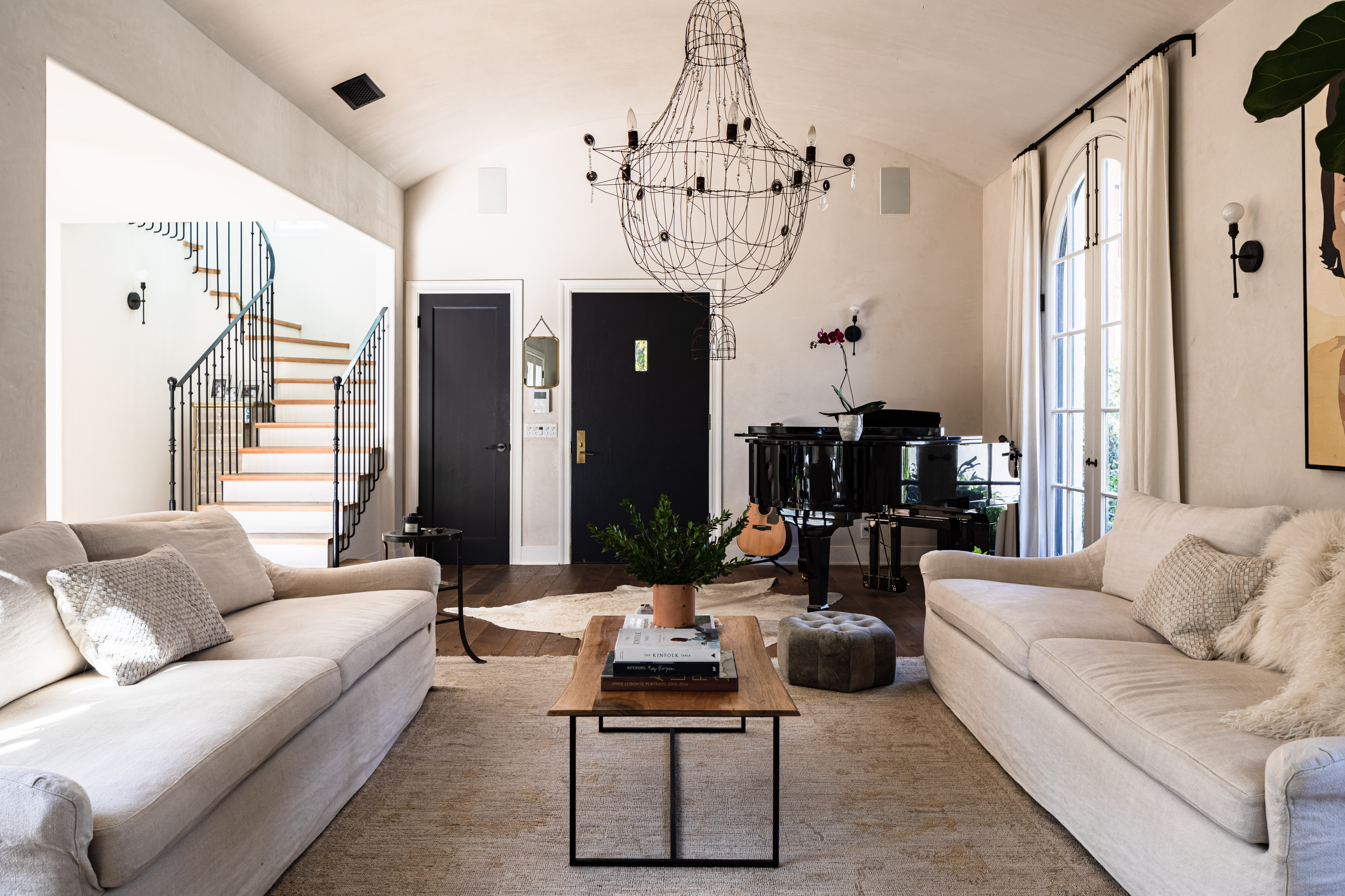 Rectangular Living Room Layout Ideas
