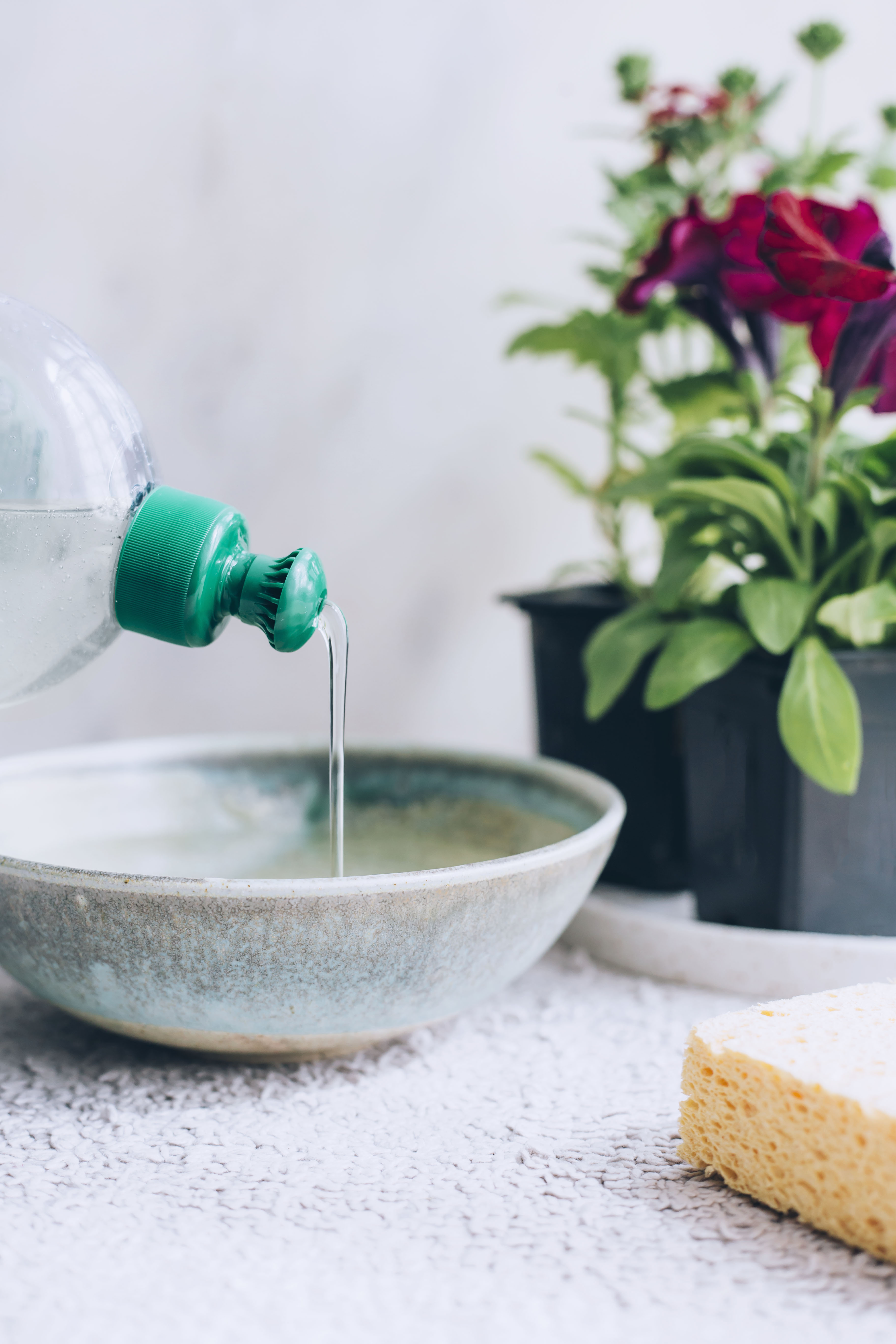 11 Ways You Didn't Realize You Could Use Dish Soap