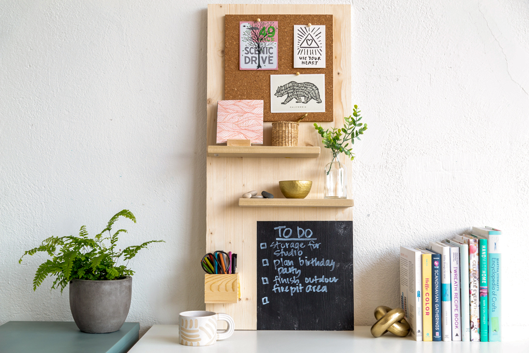 5 storage ideas for a small office