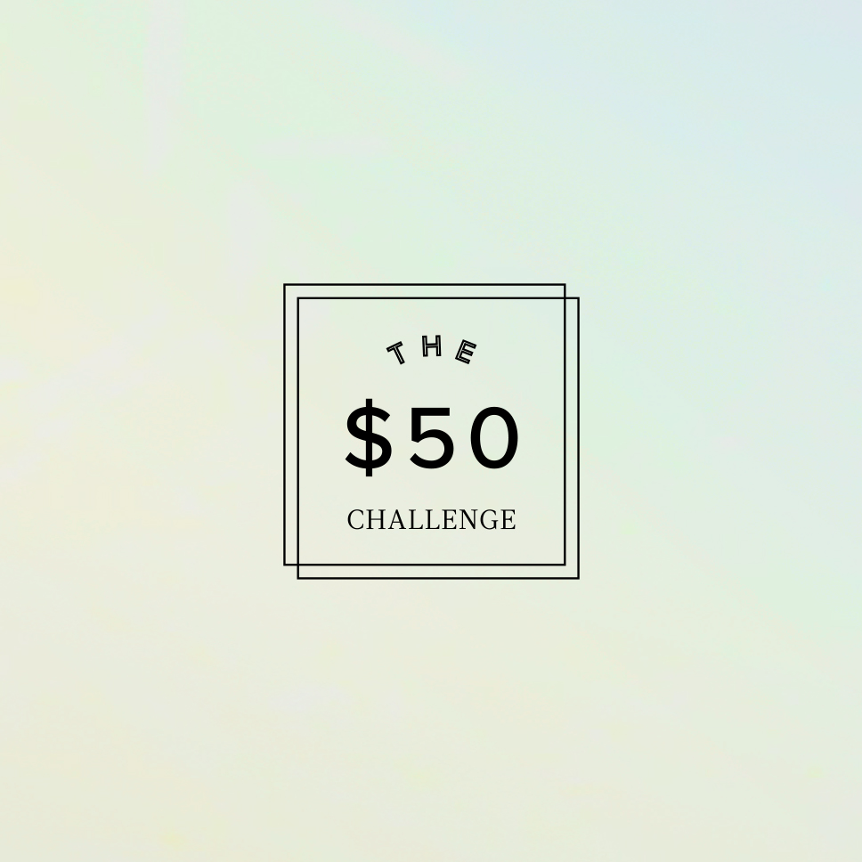 $50 Challenge