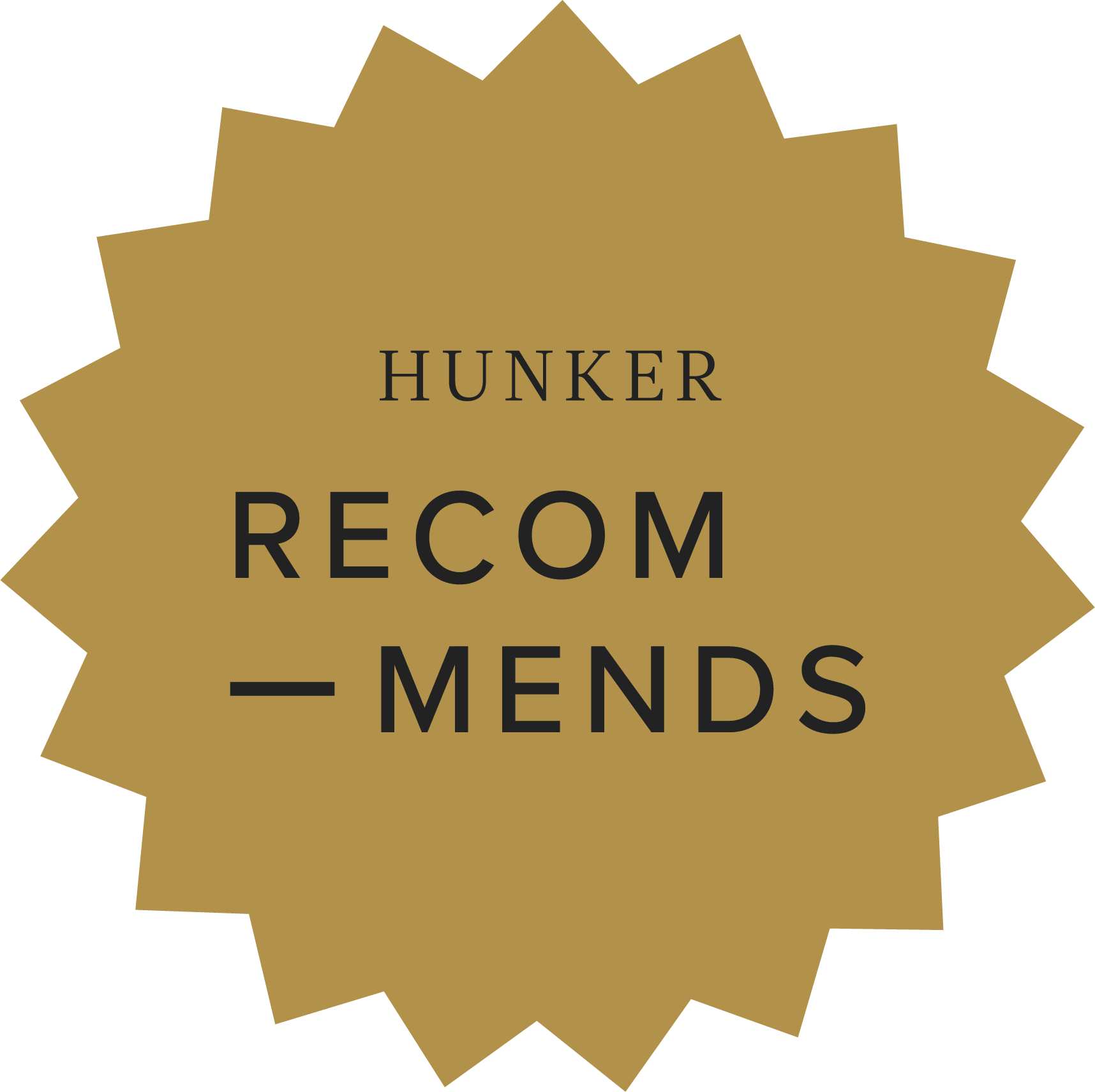 series hunker recommends