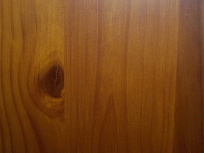 How to patch clearance paneling