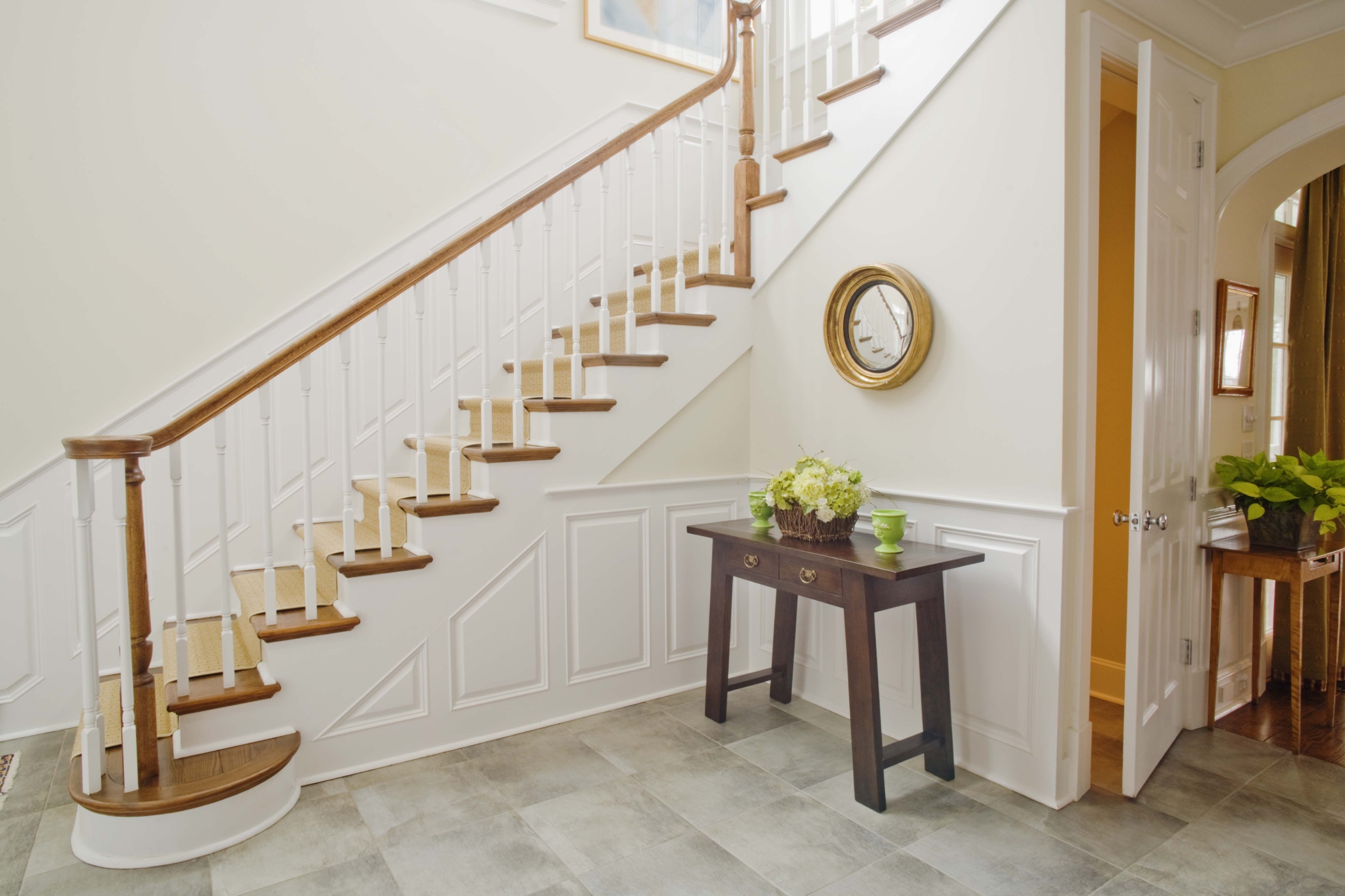 The Parts of a Staircase & Standard Stair Measurements