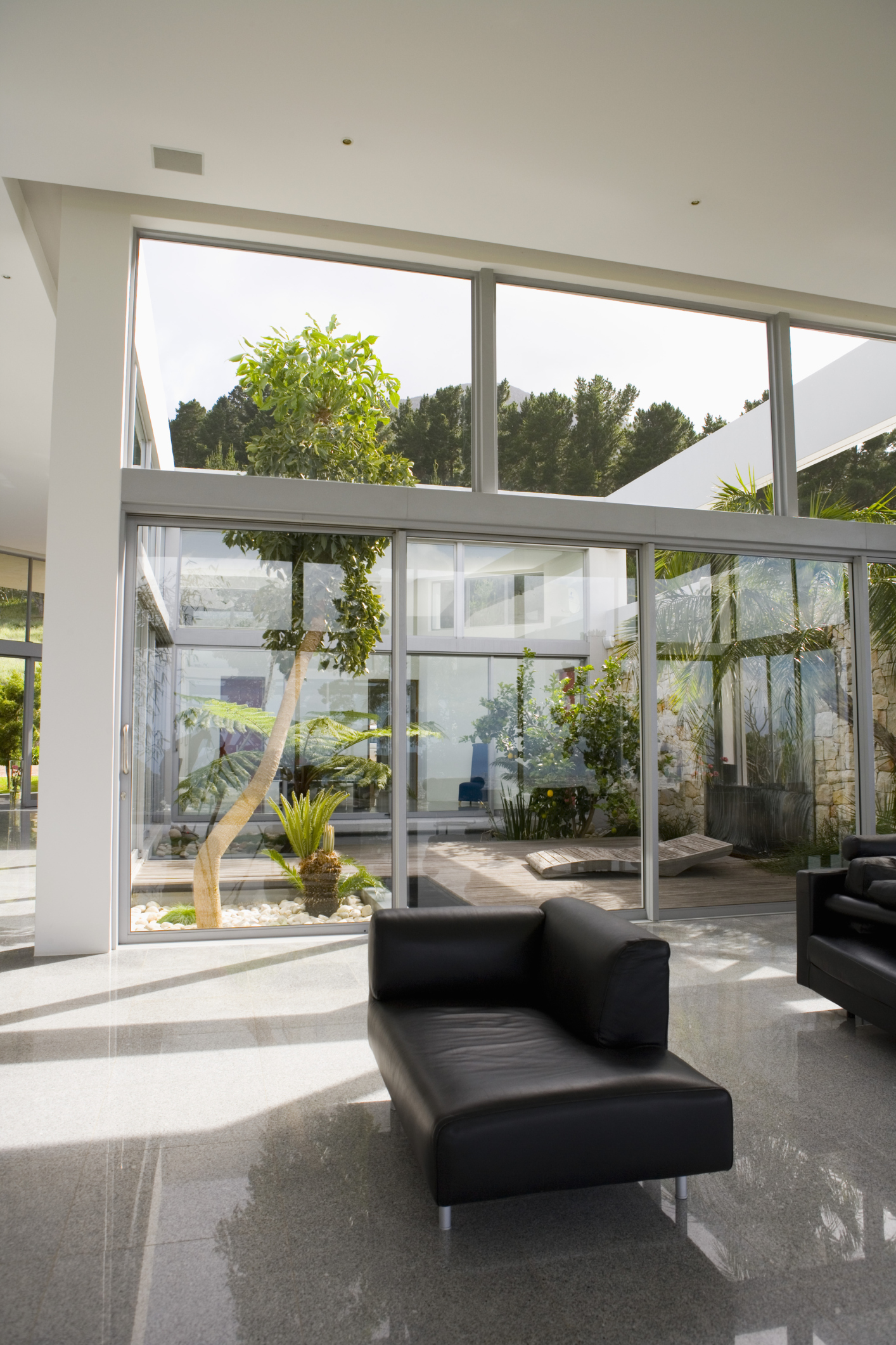 Double-glazing versus low-e glass