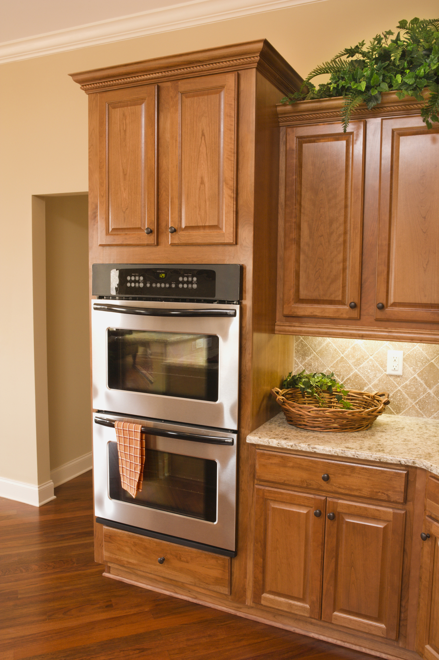 What is Microwave Cabinet?  Definition of Microwave Cabinet