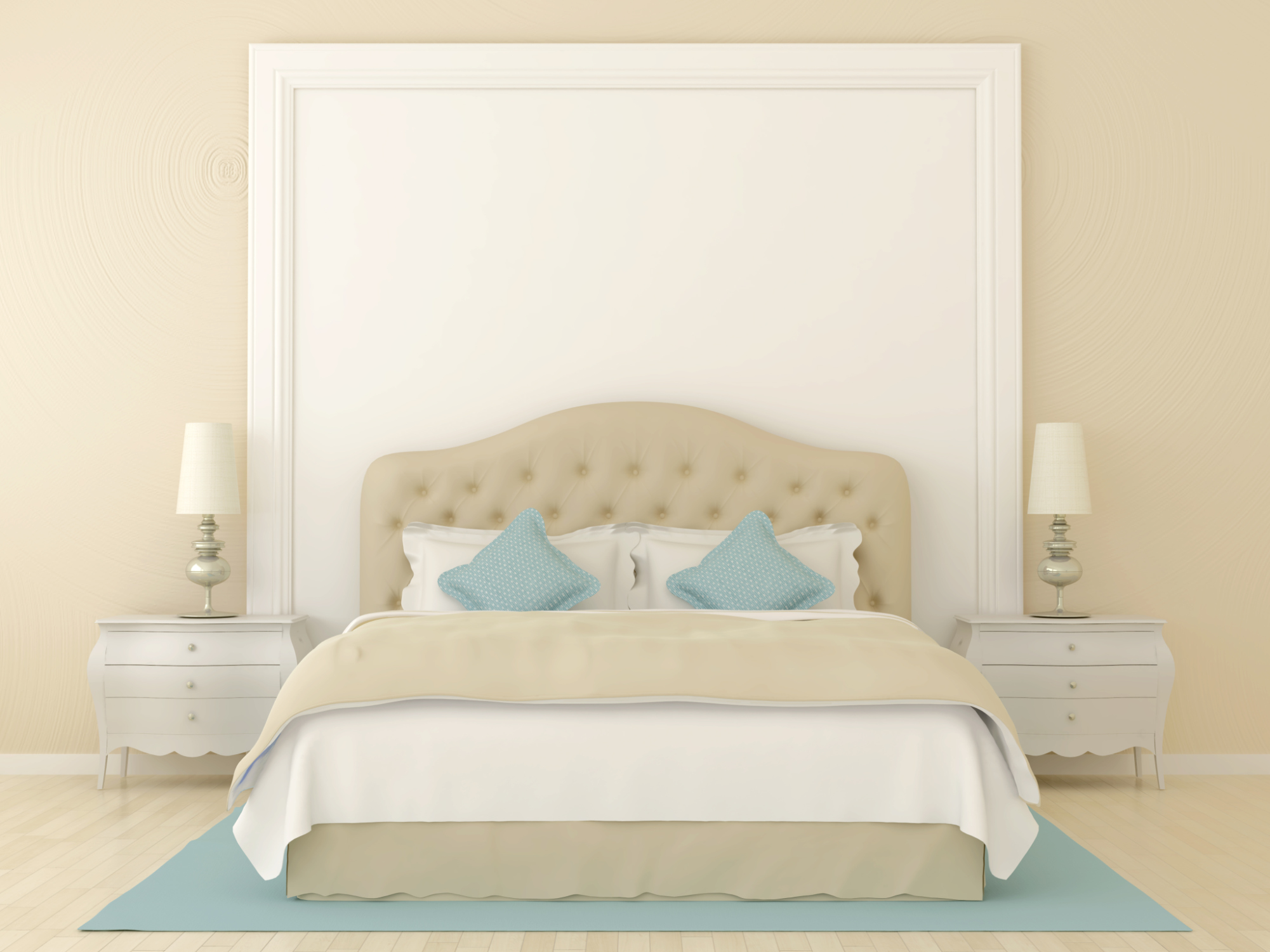 6 Ways to Make A Bed Skirt Stay In Place And Prevent Sliding