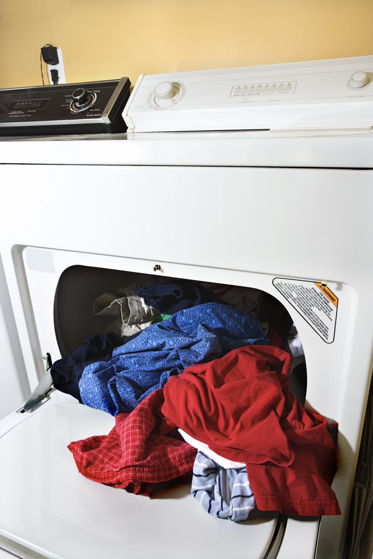 How to Fix a Washer That's Off Track
