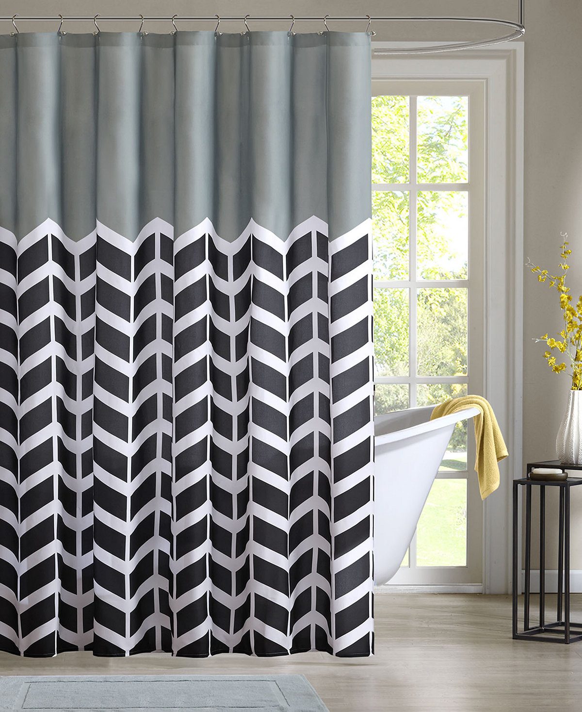 New Shower Curtains from Quiet Town + 4 More Clever Finds