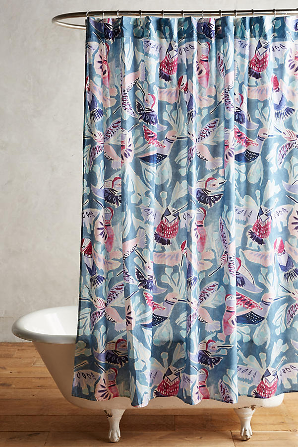 New Shower Curtains from Quiet Town + 4 More Clever Finds